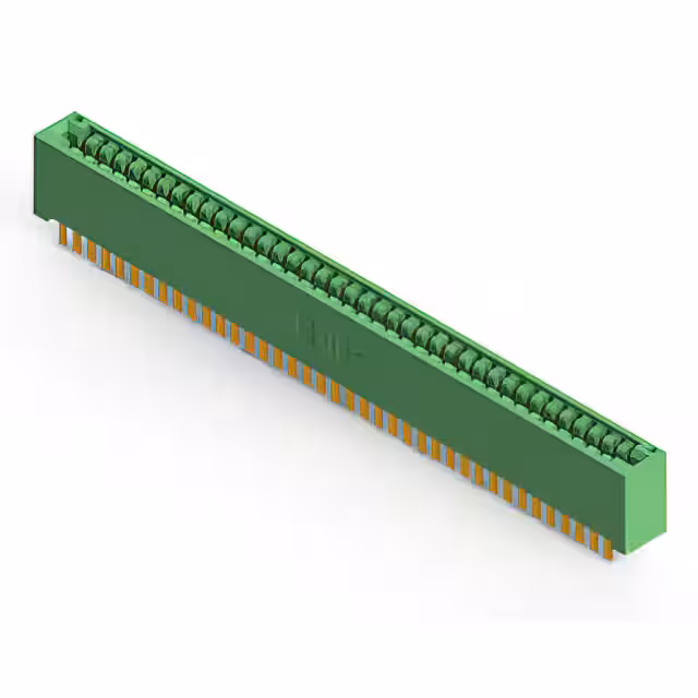 846-078-500-201 EDAC Inc.  Edgeboard Connectors